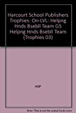 Book Harcourt School Publishers Trophies: On Level Individual Reader Grade 5 Helpng Hands Baseball Team free