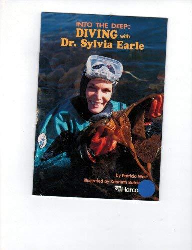 Book Harcourt School Publishers Trophies: On Level Individual Reader Grade 5 Diving Wth Sylvia Earle free