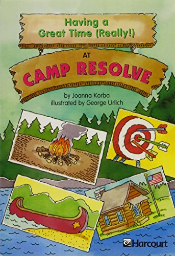 Book Harcourt School Publishers Trophies: Advanced-Level  Grade 5 Great Tme/Camp Resolve free