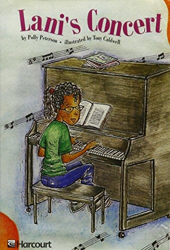 Book Harcourt School Publishers Trophies: Advanced-Level Grade 5 Lani's Concert free