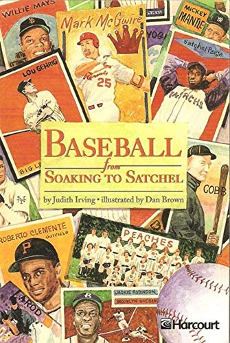 Book Baseball: From Soaking to Satchel free