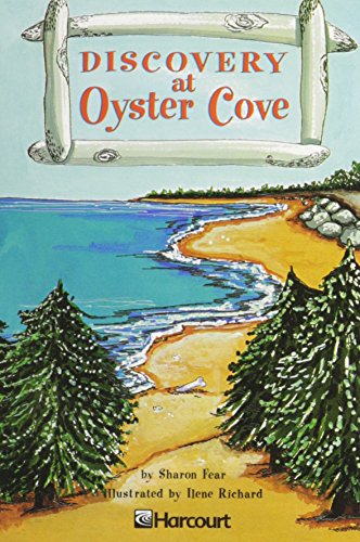 Book Harcourt School Publishers Trophies: Advanced-Level  Grade 5 Discovery/Oyster Cove free