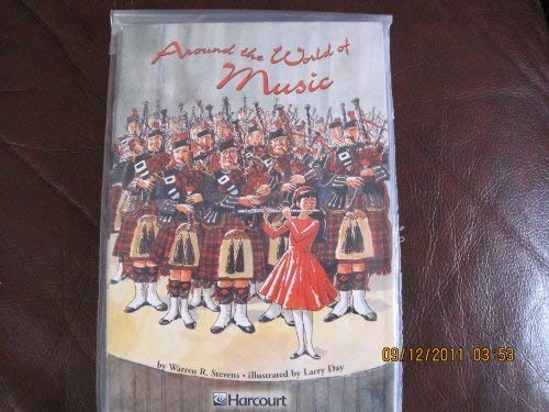 Book Harcourt School Publishers Trophies: Below Level Individual Reader Grade 6 Around the World of Music free