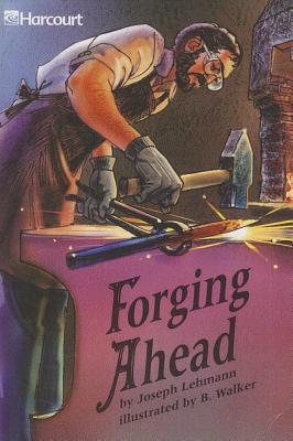 Book Forging Ahead Below Level Grade 6: Harcourt School Publishers Trophies free