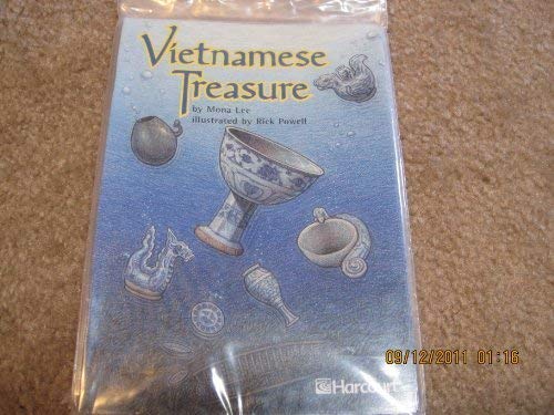 Book Harcourt School Publishers Trophies: Below Level Individual Reader Grade 6 Vietnamese Treasure free