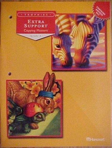 Book Trophies Grade 4: Extra Support Copying Masters free