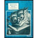Book Harcourt School Publishers Trophies: Spelling Practice Book Teacher's Edition Grade 1 free