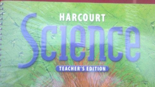 Book Harcourt Science: Teacher's Edition  Grade Level Set Grade 3 2002 free