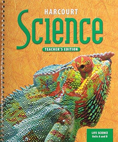 Book Life Science, Grade 5 free