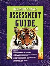 Book Assessment Guide: Grade 6 - Units A-F (Harcourt Science) free