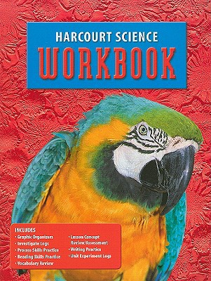 Book Harcourt Science: Student Edition Workbook Grade 4 free