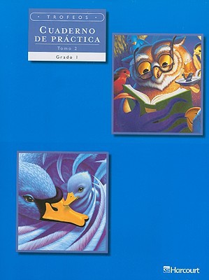 Book Trofeos: Cuadernos de práctica, Volume 2 Grade 1 (Spanish Edition) free