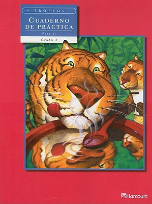 Book Cuaderno de practica: Para ti, Grado 2 (Trofeos) (Spanish Edition) free