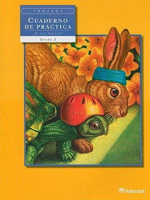 Book Trofeos: Cuadernos de práctica, Volume 2 Grade 3 (Spanish Edition) free