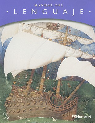 Book Trofeos Language Handbook Grade 6: Harcourt School Publishers Trofeos (spanish Edition) free