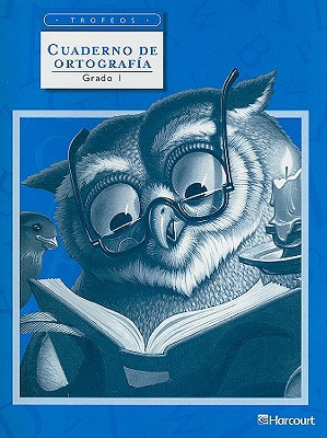 Book Trofeos: Cuadernos de ortografía Grade 1 (Spanish Edition) free