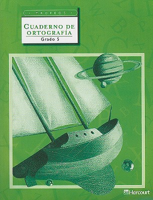 Book Trofeos: Cuadernos de ortografía Grade 5 (Spanish Edition) free