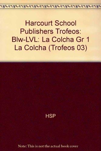 Book Blw-LVL: La Colcha Gr 1 Trofeos 2003 free