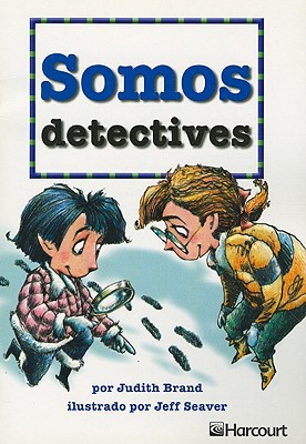 Book Somos Detectives On Level Grade 1: Harcourt School Publishers Trofeos (harcourt Leveled Readers: Grade 1) (spanish Edition) free