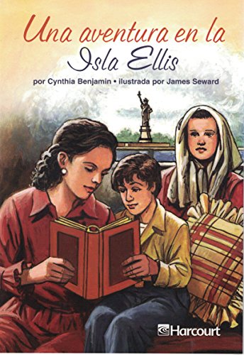 Book Harcourt School Publishers Trofeos: Below Level Individual Reader Grade 3 Una Aventura (spanish Edition) free