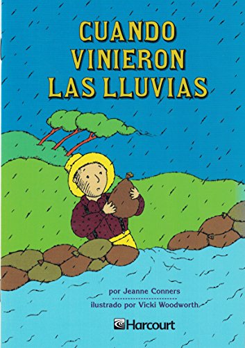 Book Harcourt School Publishers Trofeos: Below Level Individual Reader Grade 3 Cuando Vinron (spanish Edition) free