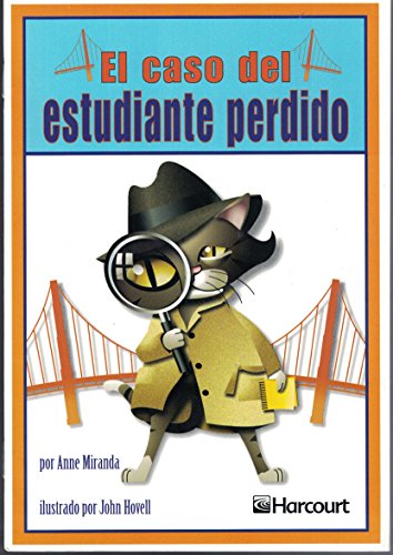 Book Harcourt School Publishers Trofeos: On Level Individual Reader Grade 3 Caso/estudiante (spanish Edition) free