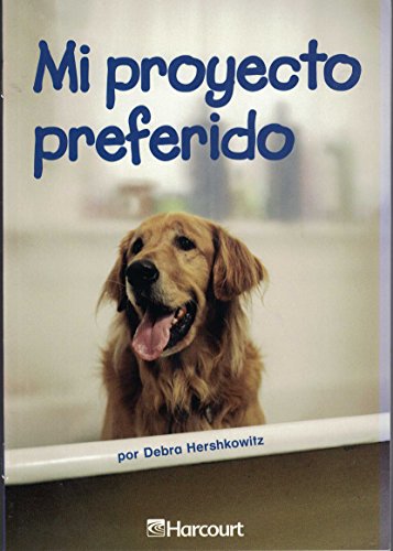 Book Harcourt School Publishers Trofeos: On Level Individual Reader Grade 3 Proyecto Prefrdo (spanish Edition) free