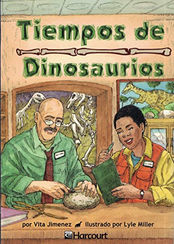 Book Harcourt School Publishers Trofeos: On Level Individual Reader Grade 3 Tiempos/Dinsrios (Spanish Edition) free