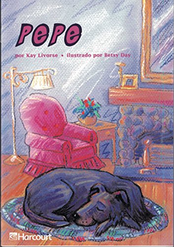 Book Harcourt School Publishers Trofeos: On Level Individual Reader Grade 3 Pepe (spanish Edition) free
