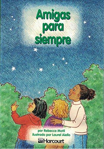 Book Harcourt School Publishers Trofeos: On Level Individual Reader Grade 3 Amigos/siempre (spanish Edition) free