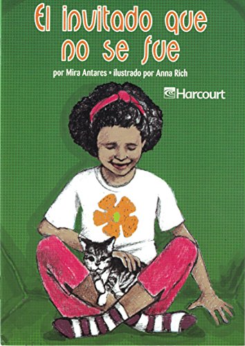 Book Harcourt School Publishers Trofeos: Below Level Individual Reader Grade 4 El Invitado (spanish Edition) free