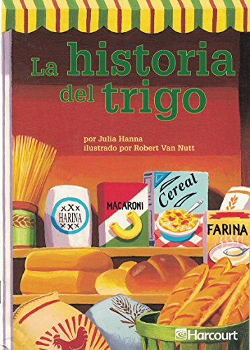 Book Harcourt School Publishers Trofeos: Advanced-level  Grade 4 La Historia (spanish Edition) free