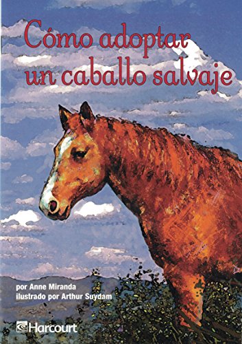 Book Harcourt School Publishers Trofeos: Advanced-Level  Grade 4 Como Adoptar (Spanish Edition) free