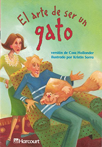 Book Harcourt School Publishers Trofeos: Advanced-level  Grade 4 El Arte/gato (spanish Edition) free