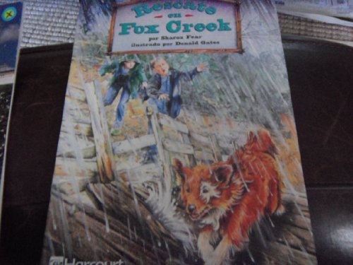 Book Rescate En Fox Creek (spanish Edition) free