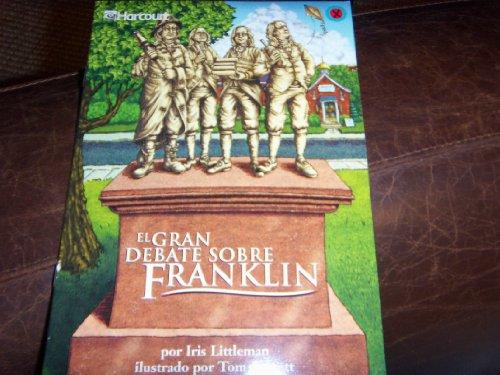 Book El Gran Debate Franklin (spanish Edition) free