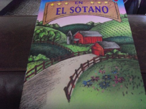 Book En El Sotano Below Level Grade 6: Harcourt School Publishers Trofeos (spanish Edition) free
