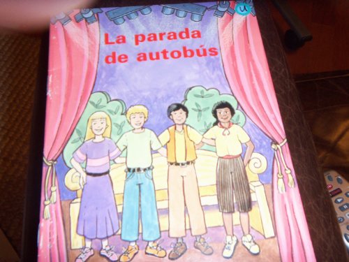 Book La Parada De Autobus (spanish Edition) free