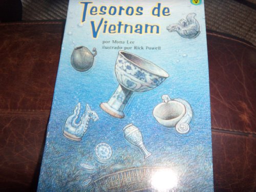 Book Tesoros Vietnam Below Level Grade 6: Harcourt School Publishers Trofeos (spanish Edition) free