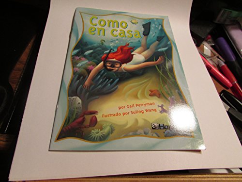 Book Harcourt School Publishers Trofeos: On Level Individual Reader Grade 6 Como En Casa (spanish Edition) free