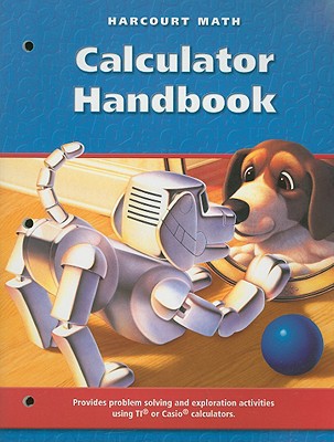 Book Harcourt Math Calculator Handbook, Grade 3 free