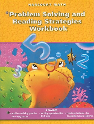 Book Harcourt School Publishers Math: Student Edition Problem Solving/Reading Strategies Workbook Grade 2 free