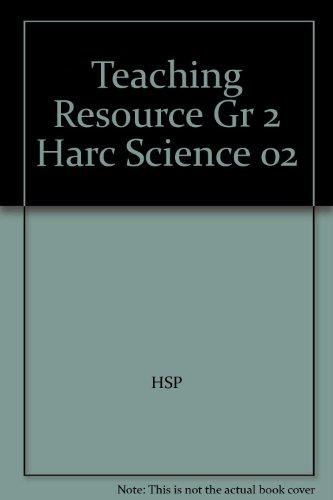 Book Science Teaching Resources, Grade 2 free