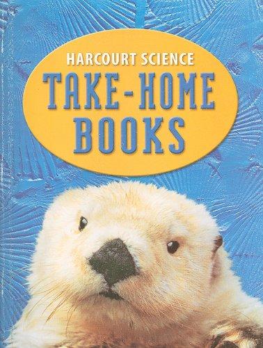 Book Harcourt Science: Take Home Book Grade 1 free