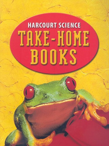 Book Harcourt Science: Take Home Book Grade 2 free