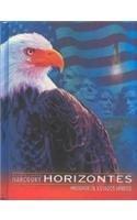 Book Horizontes, Grade 5 Us History: Harcourt School Publishers Horizontes (Spanish Edition) free