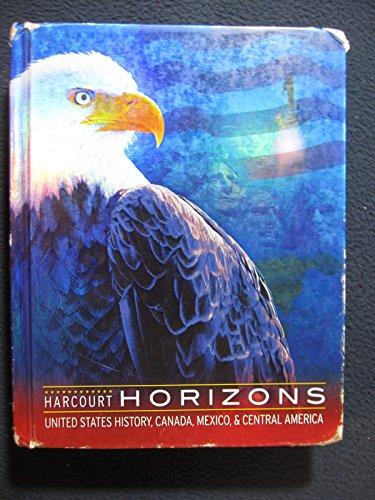 Book Harcourt School Publishers Horizons: Student Edition Can/mex/central Amer 2003 free