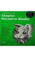 Book Chapter Res Binder Pkg Gr1 Ca Math 2002 free