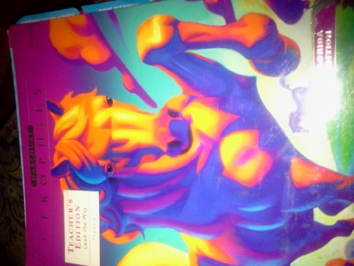 Book Harcourt Trophies Teachers Edition (lead The Way (examination Copy), Theme 6) free
