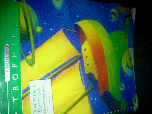 Book Distant Voyages, Theme 1: Teacher's Florida Edition, Examination Copy, Grade 5 (Harcourt Trophies) (2003-05-03) free